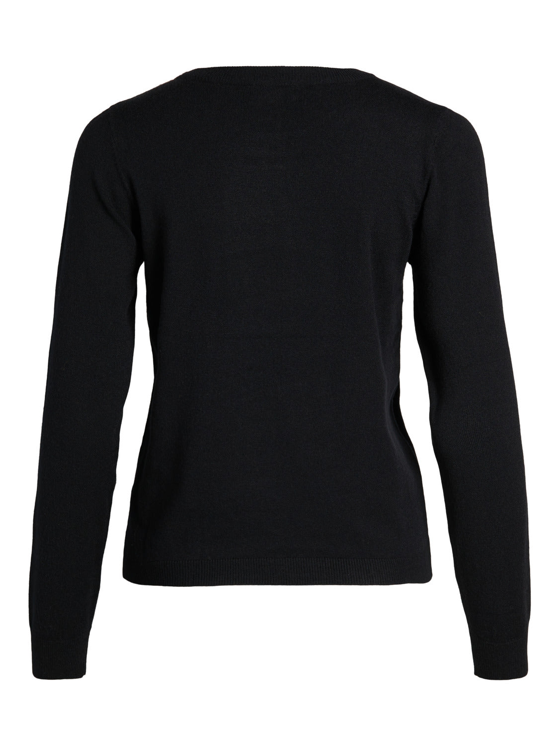 OBJTHESS Pullover - Black